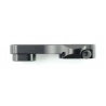 Aluminium-Schleppseil Feetech FK-AP-3-BK - 35 mm / 6 mm - zdjęcie 4