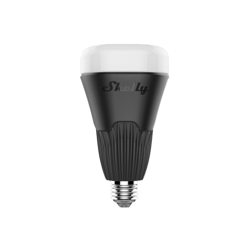 Shelly Bulb - intelligente RGBW-WLAN-LED-Lampe