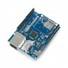 Ethernet Shield W5100 für Arduino mit einem microSD-Kartenleser - zdjęcie 1