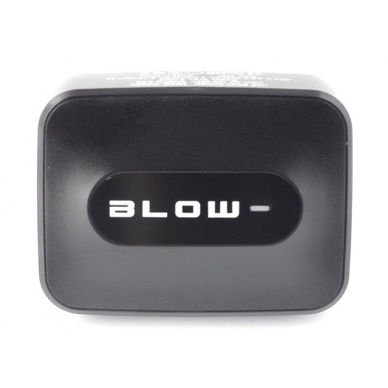 Blow Qualcomm USB 3.0 Quick Charge 5V / 3A Netzteil - 3x USB
