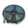 RGB-LED-Streifen WS2811 - digital, adressiert - IP65 60LED / m - zdjęcie 1