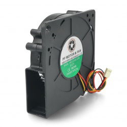 Lüftergebläse 12V 5,4W - 120x120x32mm - Kugellager