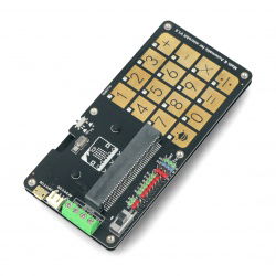 micro: Touch Keyboard - mathematische und automatische