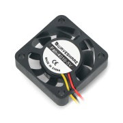 Lüfter für Nvidia Jetson Nano - 40x40x10mm 5V - 3 Drähte mit