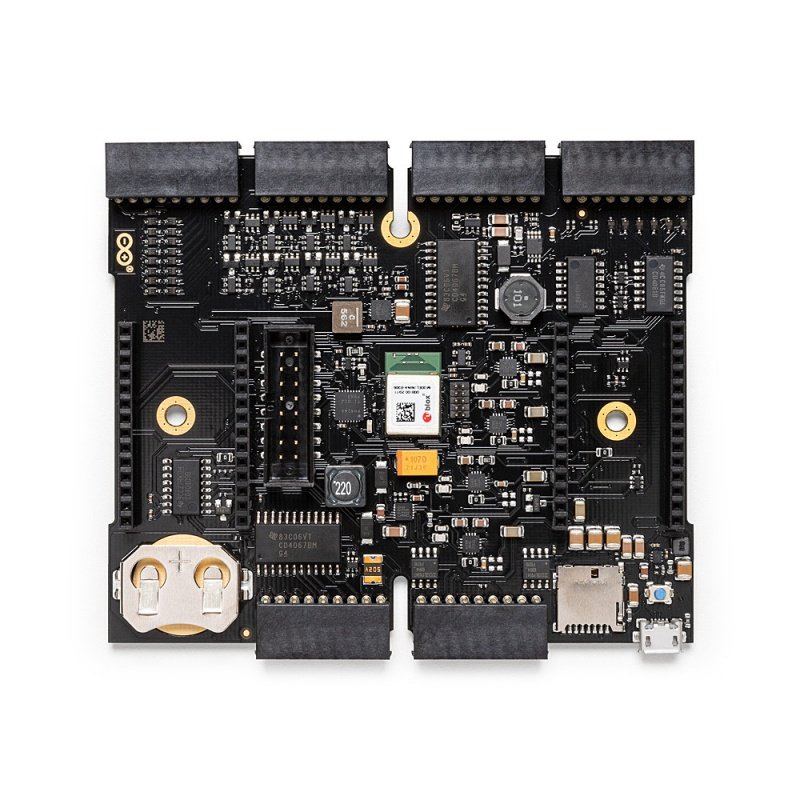 Arduino Edge Control - Bluetooth-Controller für