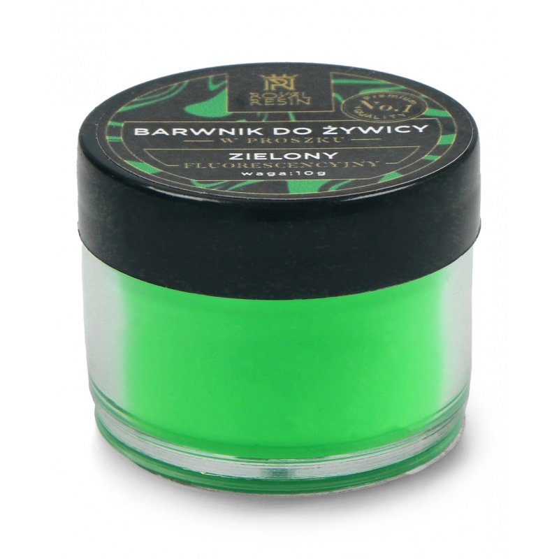 Royal Resin Epoxidharzfarbe - fluoreszierendes Pulver - 10g -