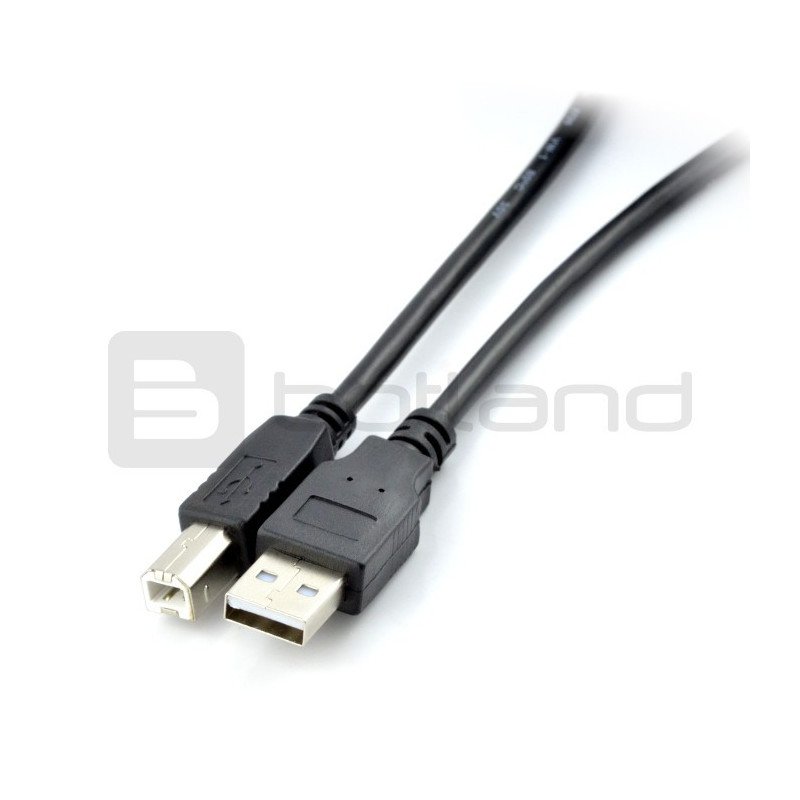 USB A - B Esperanza EB-127-Kabel - 3,0 m
