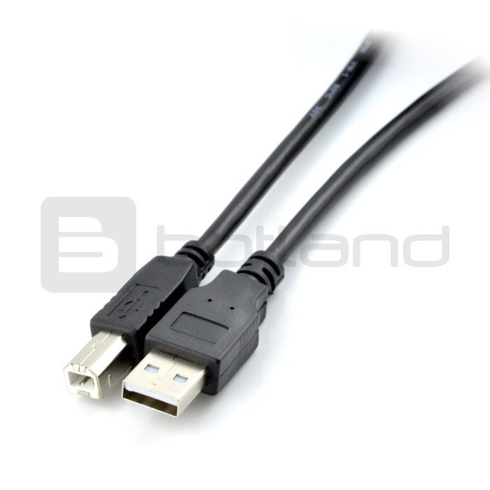 USB A - B Esperanza EB-124-Kabel - 1,8 m