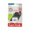 SanDisk Ultra 533x microSD 64GB 100MB/s UHS-I Klasse 10 - zdjęcie 1