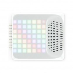 Pi-Top Pulse - LED-Matrix, Lautsprecher, Mikrofon - Overlay für