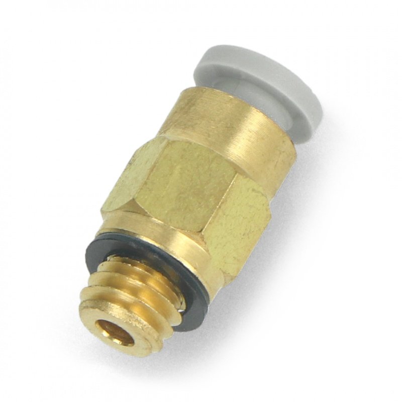 Kleiner pneumatischer Anschluss - Durchmesser 2,5 mm - 1 Stk.