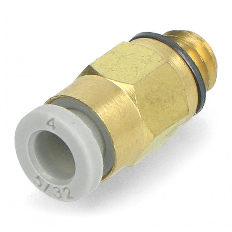Kleiner pneumatischer Anschluss - Durchmesser 2,5 mm - 1 Stk.