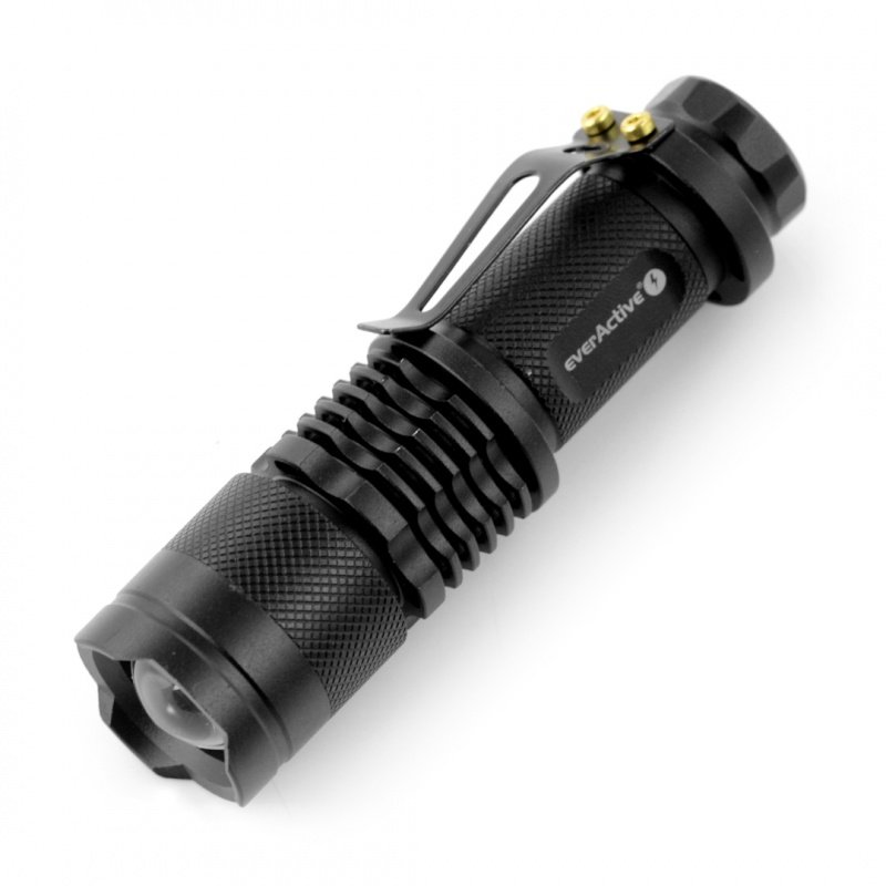 EverActive FL-180 Bullet 3W LED-Taschenlampe