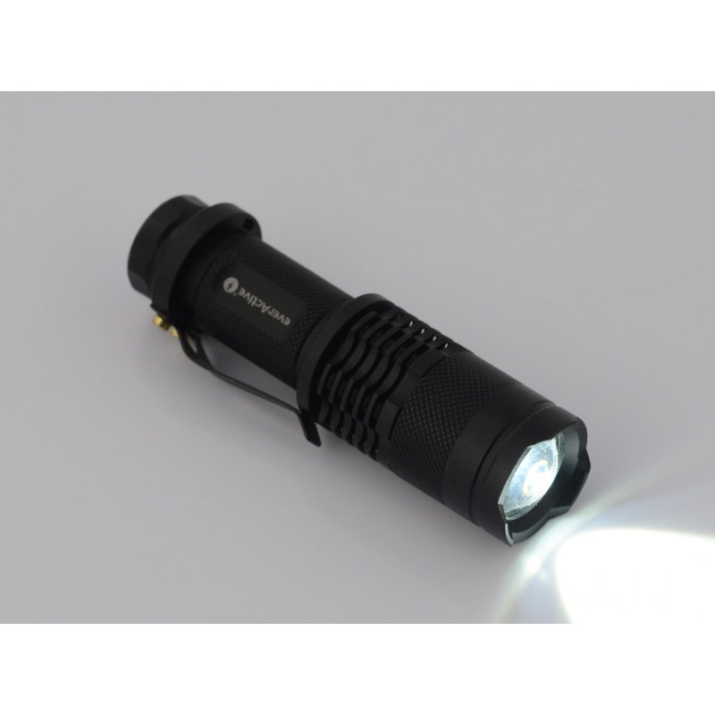 EverActive FL-180 Bullet 3W LED-Taschenlampe