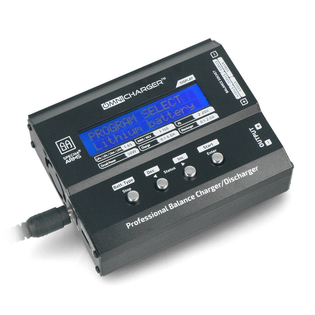 Batterieladegerät Protector Temperatursensor Linie für B8 Lipo