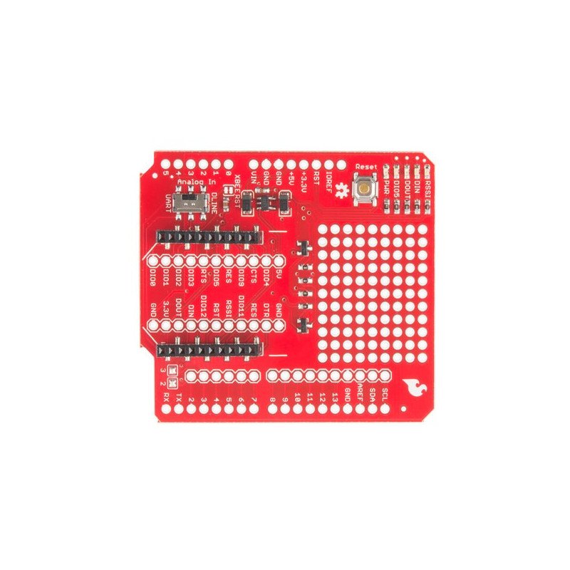 XBee Shield – Schild für Arduino – SparkFun WRL-12847