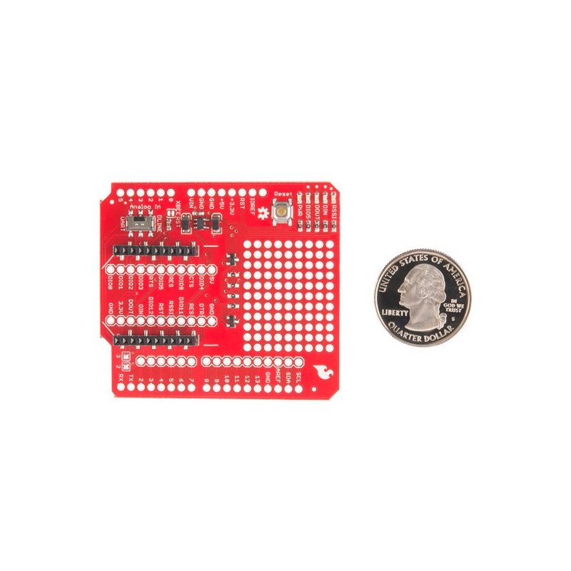 XBee Shield – Schild für Arduino – SparkFun WRL-12847