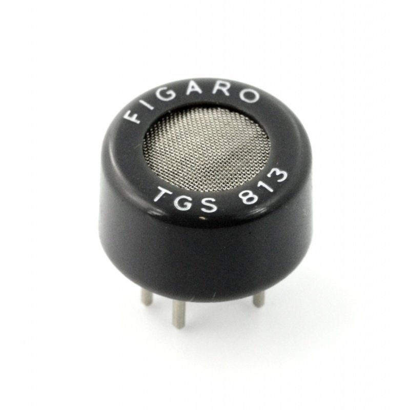 Figaro TGS813 Explosivgassensor - Halbleiter