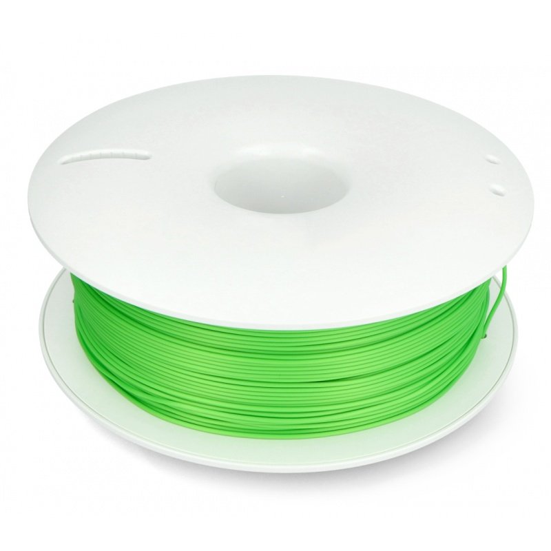 Fiberlogy FiberSatin Filament 1,75 mm 0,85 kg – Grün