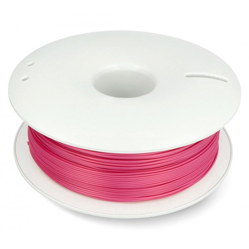 Fiberlogy FiberSatin Filament 1,75 mm 0,85 kg – Rosa