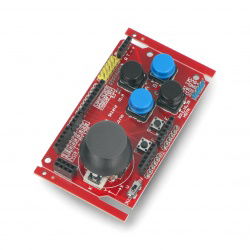Joystick Shield v1.A - nakładka dla Arduino