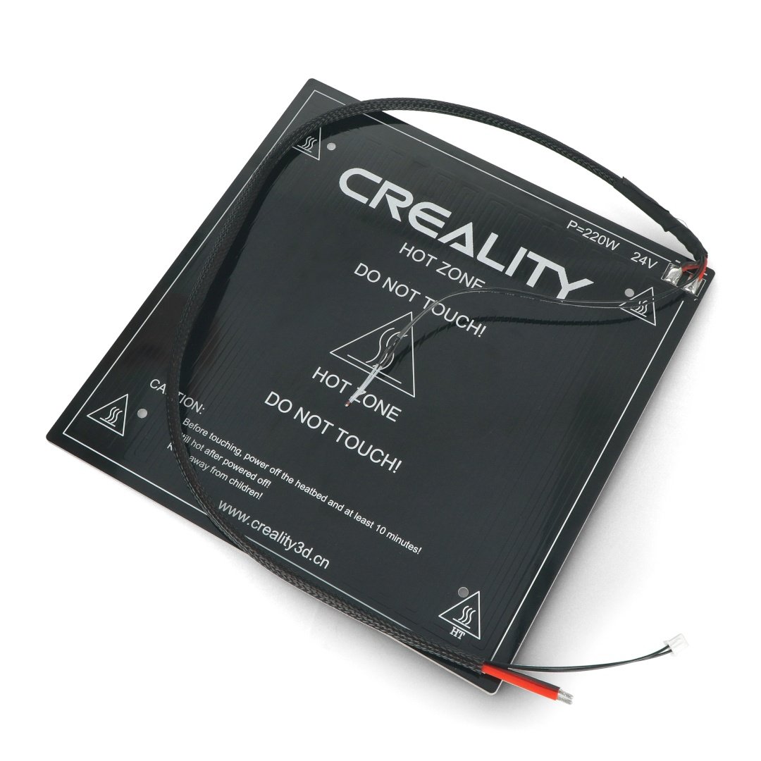 Hotbed - Heiztisch für Creality Ender-3, CR20 - Creality