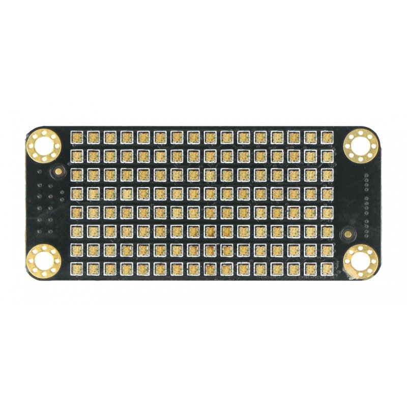 DFRobot Gravity - 8x16 128 LED I2C-Matrix-Panel