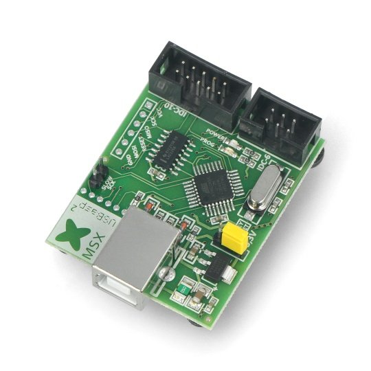 AVR 2 Programmierer kompatibel mit USBasp ISP