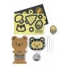 Pimoroni Bearables Bear Kit – Stifte mit LED-Dioden und einem - zdjęcie 2