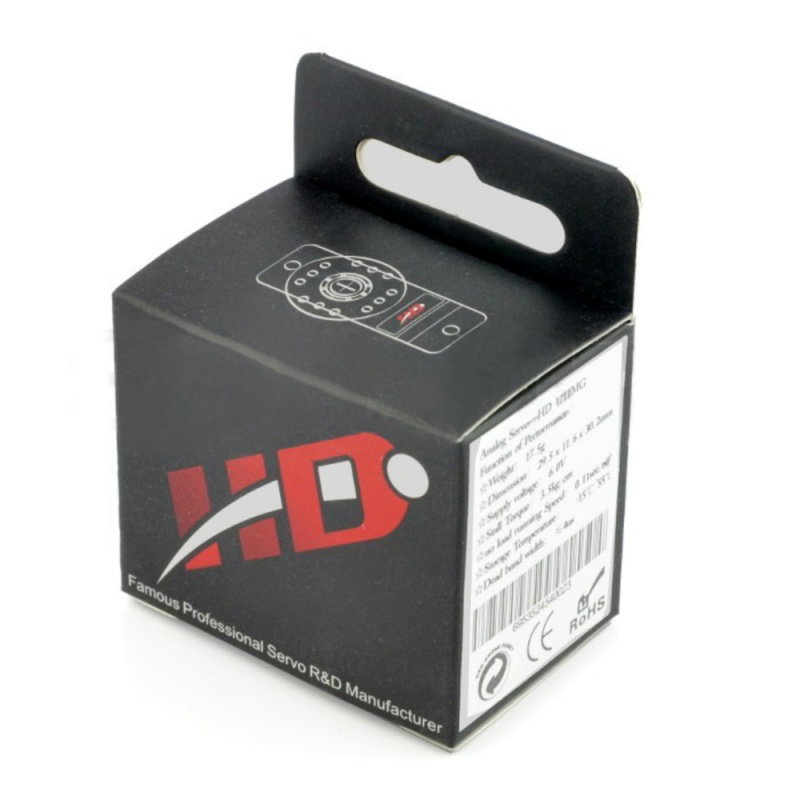 Servo PowerHD HD-1160A - mittel