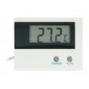 Thermometer mit externer Sonde und LCD-Anzeige von -50 ° C bis - zdjęcie 2