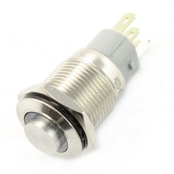 Monostabiler ON-OFF-Schalter -PBW-16BP - 2A 250V -