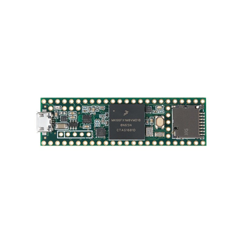 Teensy 3.6 ARM Cortex-M4 – kompatibel mit Arduino – SprakFun
