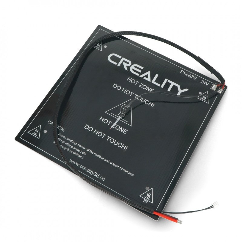 Hotbed - Heiztisch für Creality Ender-3 V2 3D-Drucker - Creality