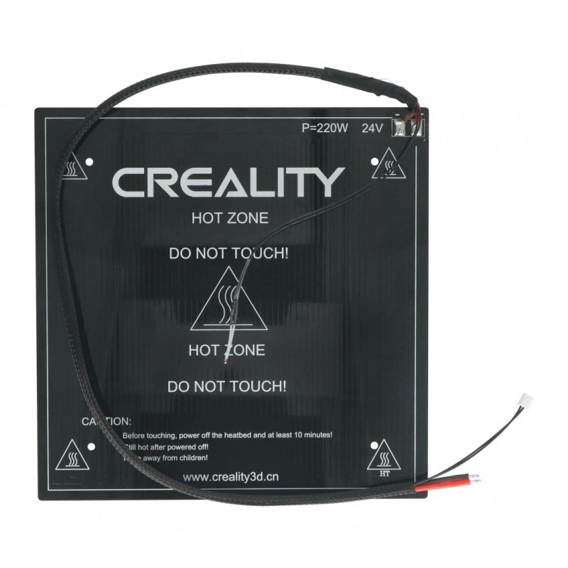 Hotbed - Heiztisch für Creality Ender-3 V2 3D-Drucker - Creality