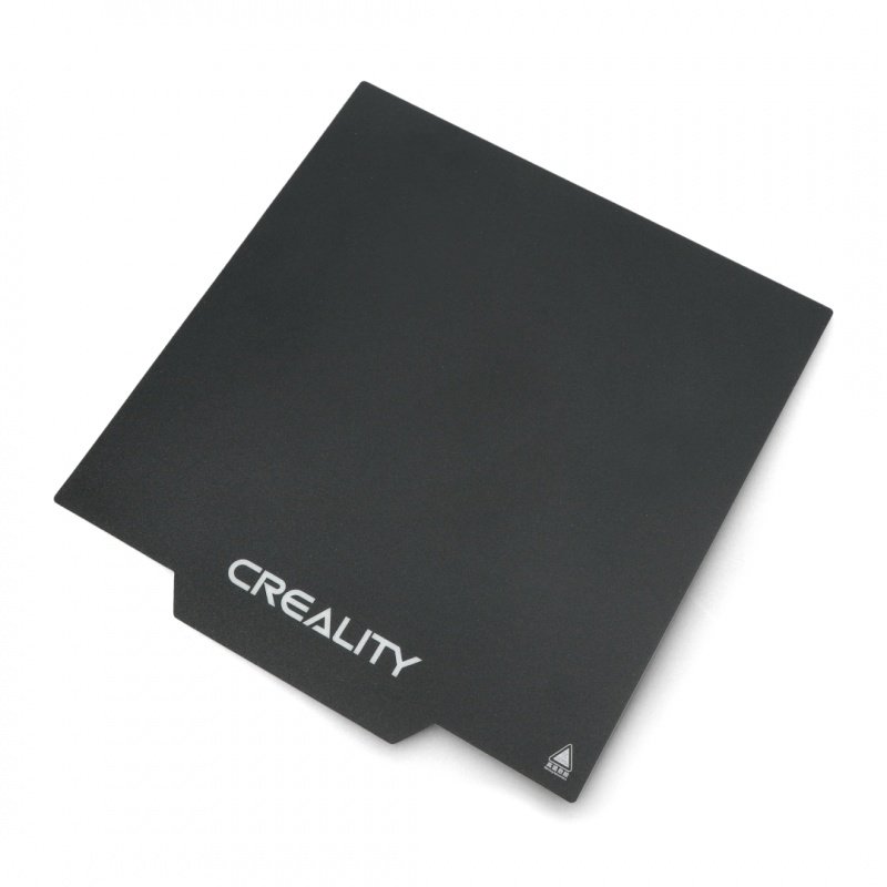 Magnetische Auflage mit Creality-Logo – 235 x 235 mm – für