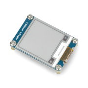 E-Paper E-Ink (B) 1,54 '' 200x200px - Modul mit dreifarbigem