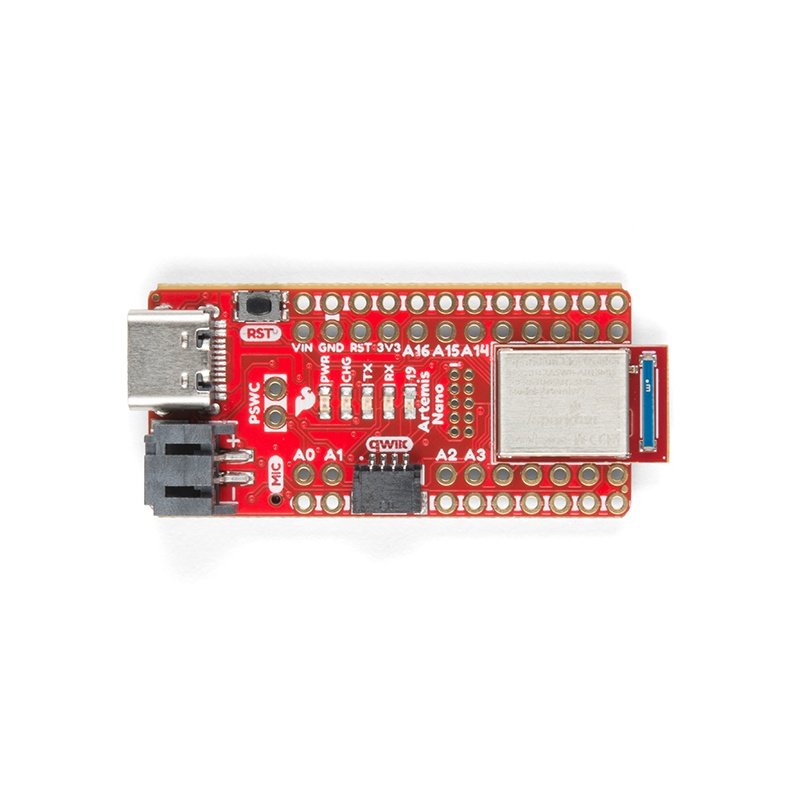 SparkFun RedBoard Artemis Nano - Platine mit Mikrocontroller -
