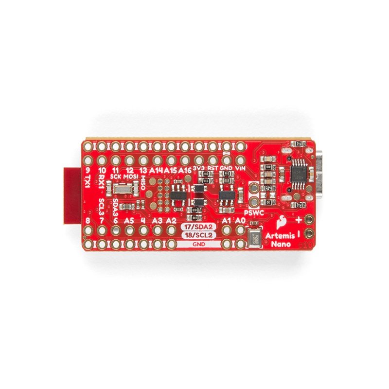 SparkFun RedBoard Artemis Nano - Platine mit Mikrocontroller -