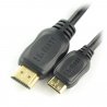 HDMI Blow Classic-Kabel – miniHDMI – 1,5 m - zdjęcie 1