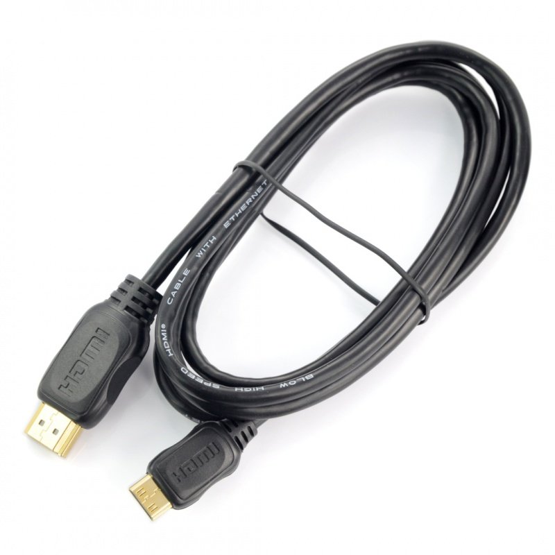 HDMI Blow Classic-Kabel – miniHDMI – 1,5 m