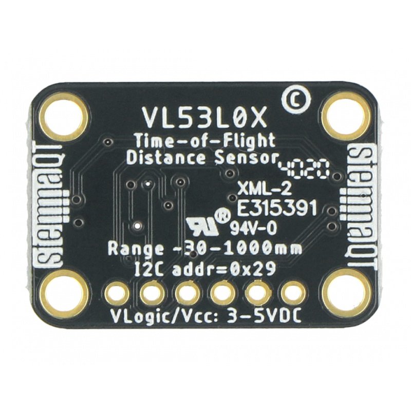 VL53L0X Flugzeit - I2C Abstandssensor - Adafruit 3317