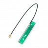 Flexible 2,4-GHz-WLAN-Antenne mit U.FL-Anschluss - - zdjęcie 1