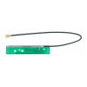 Flexible 2,4-GHz-WLAN-Antenne mit U.FL-Anschluss - - zdjęcie 2