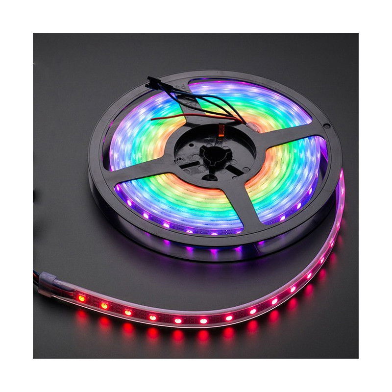 Adafruit NeoPixel - RGB-LED-Kette - 4 m