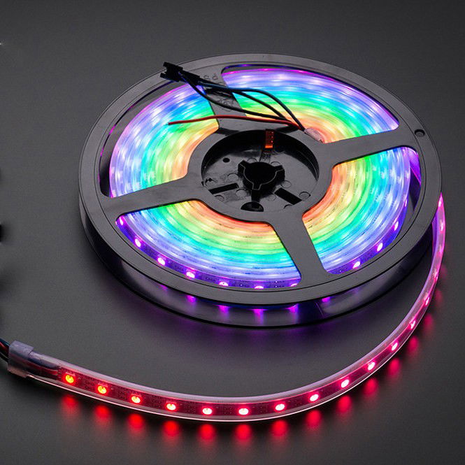 Adafruit NeoPixel - RGB-LED-Kette - 4 m