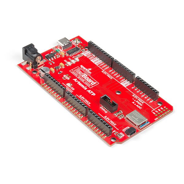 RedBoard Artemis ATP – Arduino-kompatibel – SparkFun DEV-15442