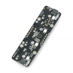 NeoKey - Tastenmatrix für Schalter - NeoPixels 1x4 - I2C -