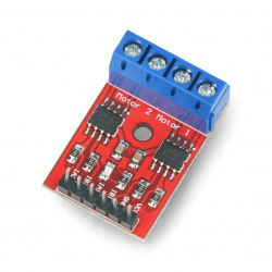 Schrittmotortreiber L9110 12V / 0,8A