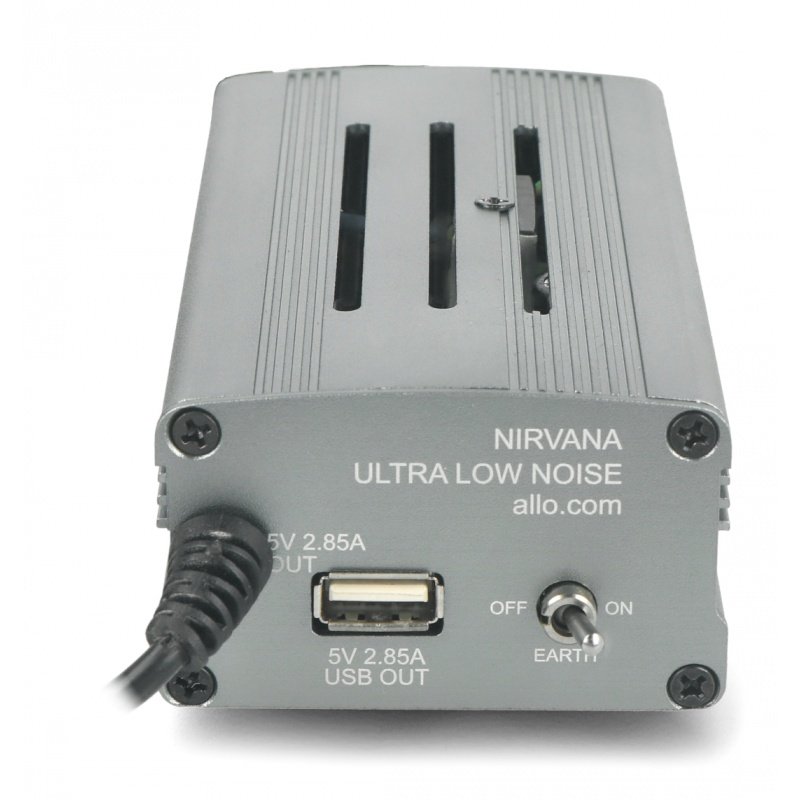Rauscharmes 5 V / 2,85 A Nirvana SMPS lineares Netzteil - zur